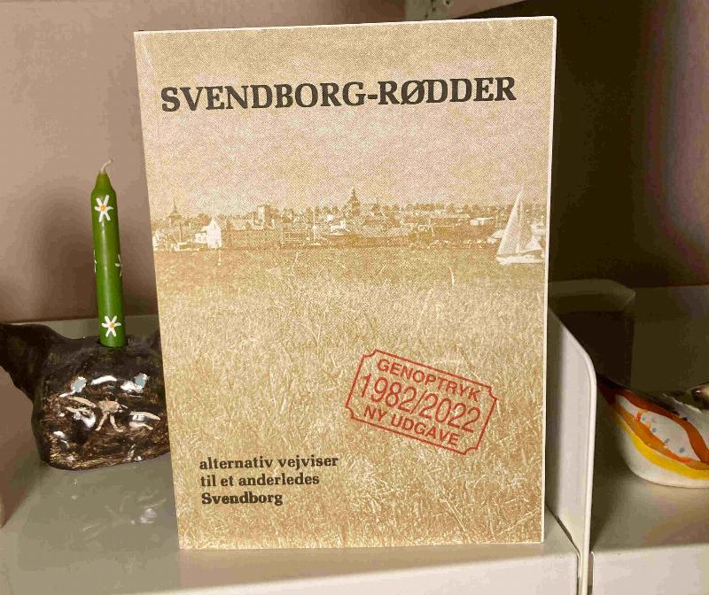 Billede af bogen Svendborg Rødder